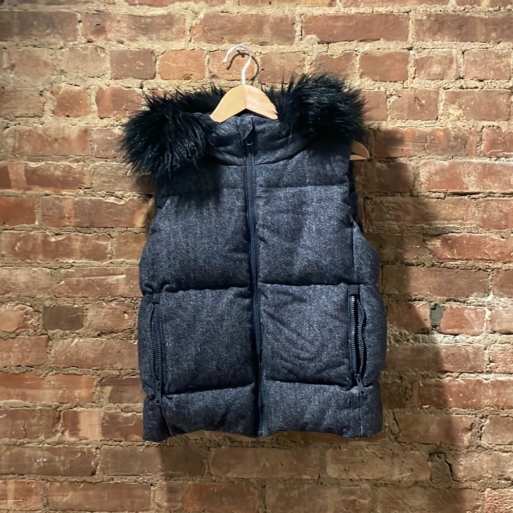 Gap outdoor edition winter warmth down puffer vest